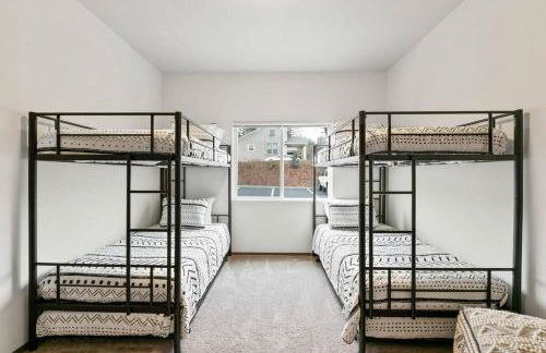 HUGE-Fun-Trendy Apt by Perry District & Downtown - Foto 7