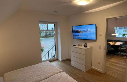 Apartment Hof Düker, 2 Komfort DZ, Design Bad - Foto 28