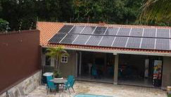 Casa Alto Padrão Piscina Aquecida e Sauna - Foto 4, sunbed