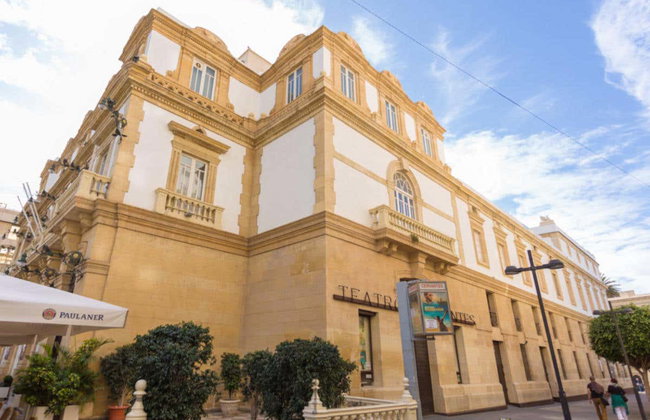 Guided Walking Tour of Almeria - Foto 2