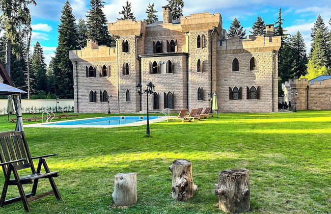 The Castle - Your unique way of retreat - Foto 26