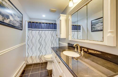 Pet-Friendly Little Egg Harbor Home with Fenced Yard - Foto 15