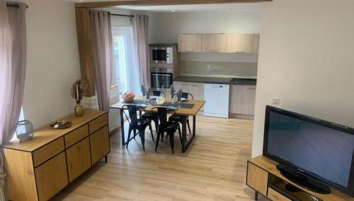 L Inimitable spacieux et lumineux avec 2 chambres - Foto 2