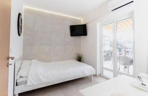 Boutique VILA SABRINA Selce - Exclusive Apartments with free parking - Foto 44