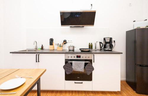 Apartments am Eselsbrunnen - Altstadt - Zentral - Küche - Wifi - Powered by Ko-Living - Foto 16