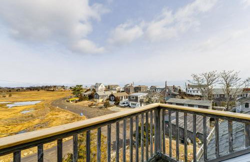 Marshfield Home with 4 Decks and Private Beach Access! - Foto 26