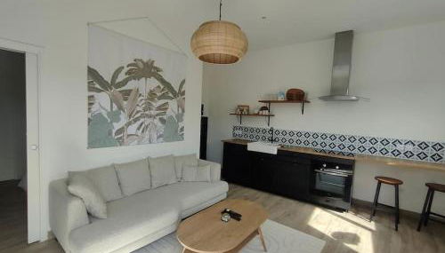 Maison cosy et élégante -Tram A et E 300 m, - Bordeaux 15 min - Foto 2