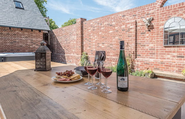 Chapel Cottage, Pond Hall Farm, Hadleigh - Foto 40