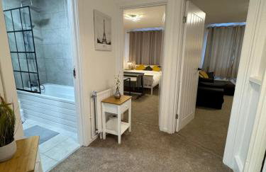2 Bed Flat - Tottenham Hotspur Stadium - Foto 28