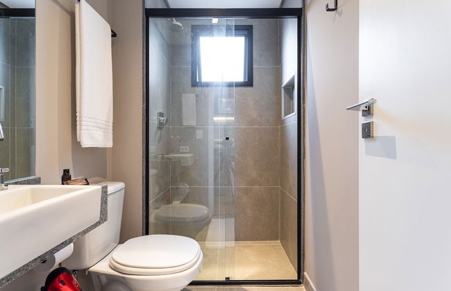 Next AW Franca by Viva - Prédio novo ao lado da Av Paulista - Foto 41