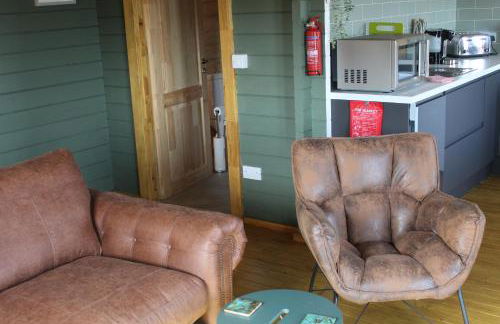 Ghillie's Croft Cabin, Rothesay - Foto 13