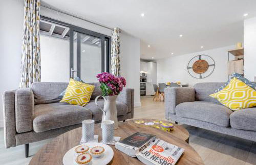 8 Middlecombe - Luxury Apartment at Byron Woolacombe, only 4 minute walk to Woolacombe Beach! - Foto 1