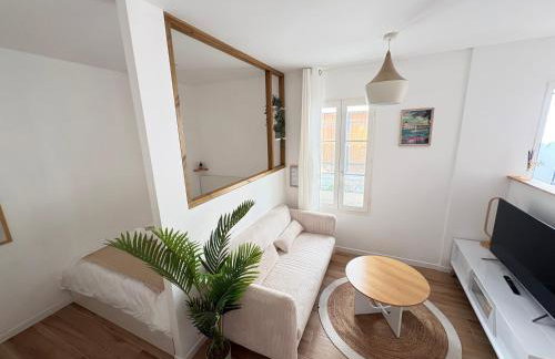 Le Japandi Maison confortable et calme à Libourne - Foto 6