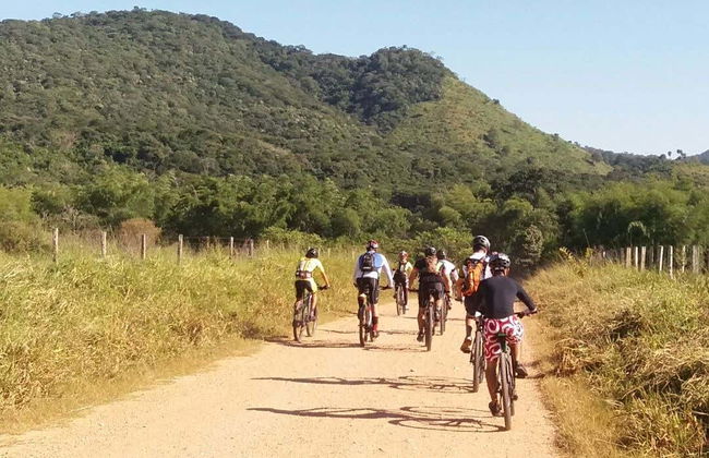 Bosque das Águas Bike Tour - Photo 6