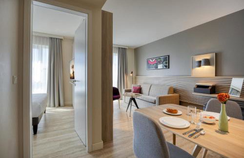 Citadines Arnulfpark Munich - Photo 15