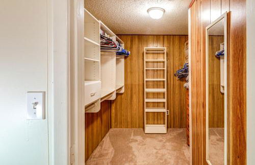 Riverside Retreat Cozy Fairbanks Home with View - Foto 17