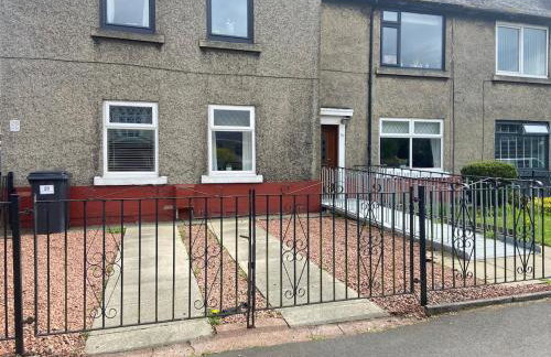 3BR Sleeps 6 Free Parking Near Glasgow City - Foto 23