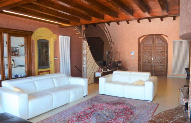 Divine Holiday Home in Giosa Marea with Sauna & Hot Tub - Foto 18