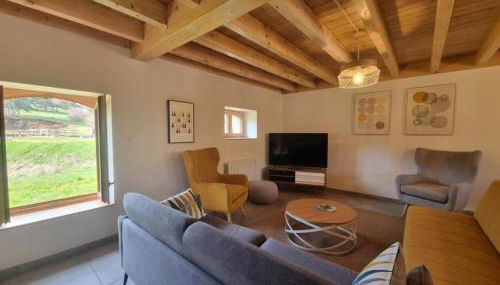 Gîte spacieux avec terrasse, nature et animaux acceptés - FR-1-496-285 - Foto 2