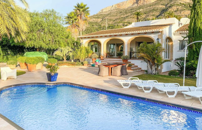 Villa Flores Javea - Foto 10