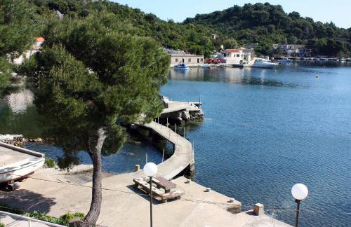 Apartments by the sea Okuklje, Mljet - 4912 - Foto 28