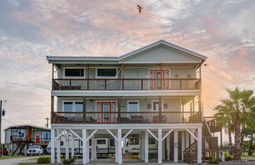 Bay Front Home with Spectacular Sunrise Views - Foto 8