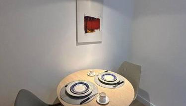 Studio Saint Charbel com vaga e varanda - rua do Hospital Sírio Libânes - Foto 4