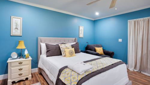 Marsh Views and Patio Saint Helena Island Hideaway - Foto 3