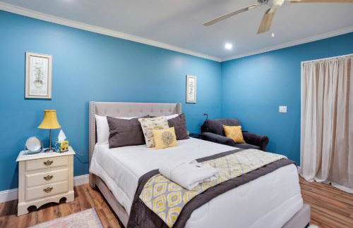 Marsh Views and Patio Saint Helena Island Hideaway - Foto 3