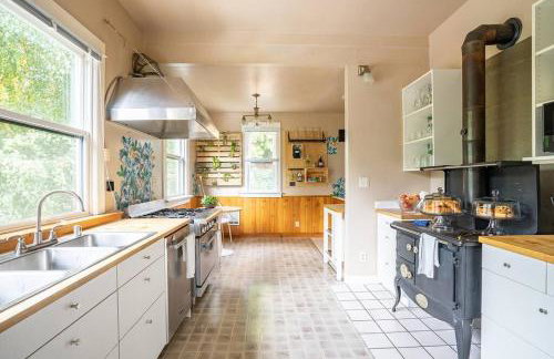 Charming Room in Capitol Hill - Foxglove Inn Rm 4 - Foto 10