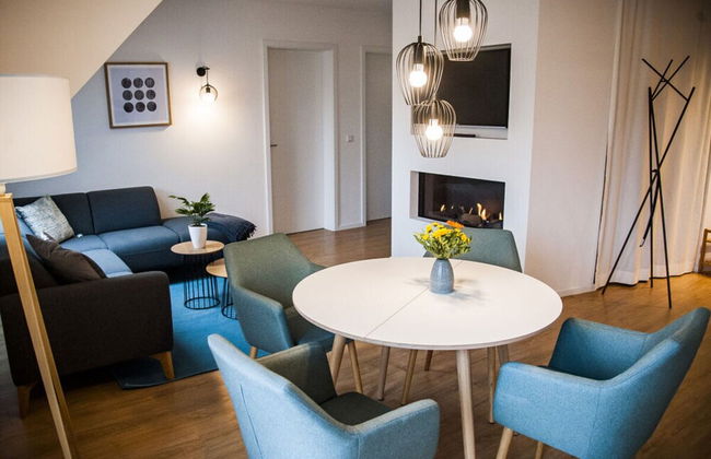 Carwitzer See Modern Retreat - Foto 17