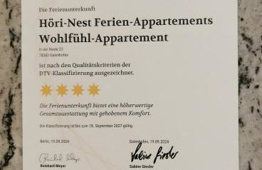 Höri-Nest Wohlfühl-Appartement - Foto 28