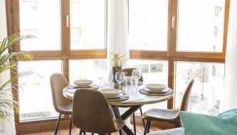 MyHouseSpain - Playa de poniente, con vistas al mar y parking gratuito - Foto 4