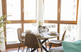 MyHouseSpain - Playa de poniente, con vistas al mar y parking gratuito - Foto 4