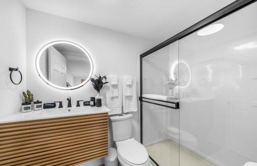 Modern Chic Retreat Luxe Comfort and Style - Foto 30