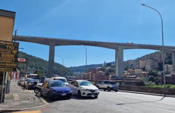 Azzurro Adriatico in Genova Est - Foto 33