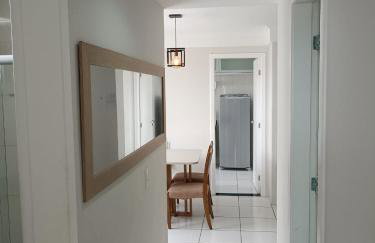 Apartamento Pé na Areia, Wi-Fi e Garagem Privativa início da Praia do Morro - Foto 22