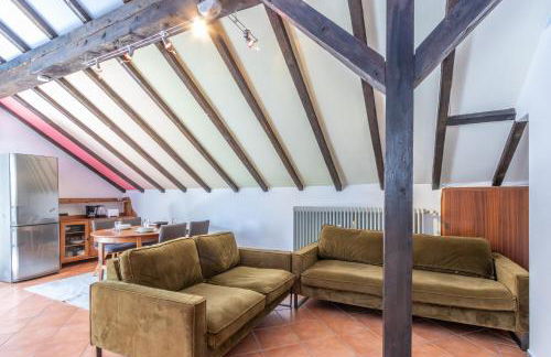 Wohnung für 4 Personen mit 2 Schlafzimmer, Wohnzimmer, Küche - Foto 28