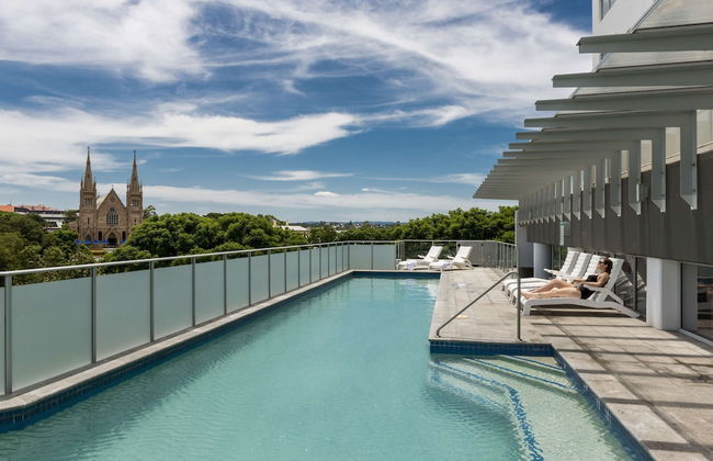 Oaks Ipswich Aspire Suites - Foto 26