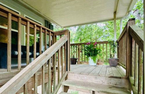 Secluded Riverside Oasis Private Deck Dock - Foto 33