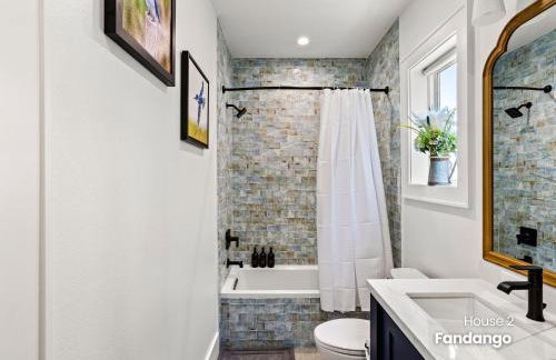 Luxury Beachfront Escape 2 Homes, Pools & Hot Tubs - Foto 36