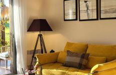 Côté Golf, bel appartement RDC avec terrasses dans Golf, piscine, tennis, à 5mn de l'Isle sur la Sorgue - Foto 8