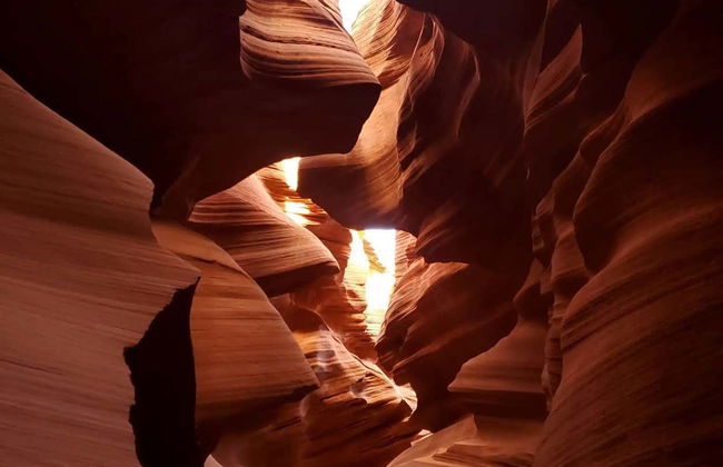 Excursão ao Upper Antelope Canyon, Horseshoe Bend e Glen Canyon Dam - Foto 5