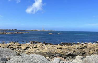 Appart avec vue mer incroyable sur l'Aber Wrac'h - Foto 42