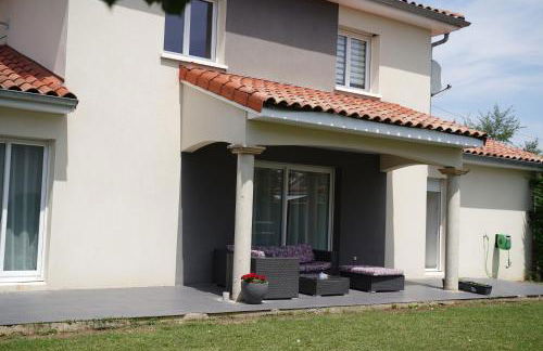 Villa Fontenailles - Foto 1