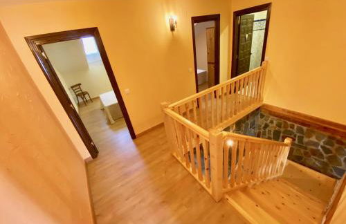 La Parada de Jimena-Casa rústica rodeada de bodegas en Rueda - Foto 49