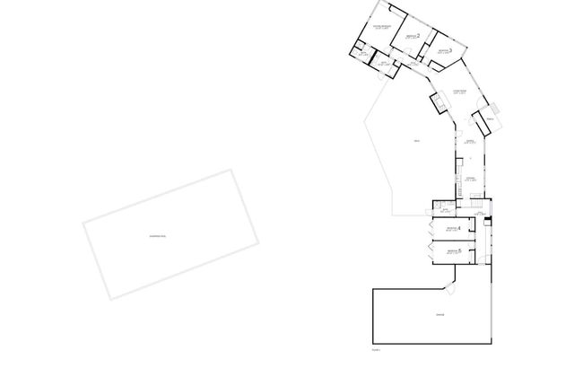 Marquee By Avantstay Modern Stylish Estate w Pool Entertainers Courtyard - Foto 33