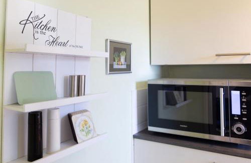 FeWo Harzer Bergwind Sankt Andreasberg, 1 Hund bis 30Kg willkommen, große eingezäunte Terrasse mit Gasgrill - Foto 17