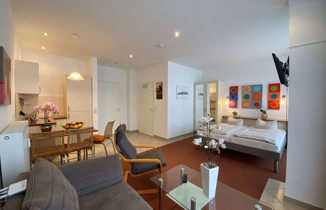 Elegant Eingerichtete Ferienwohnung - Foto 5