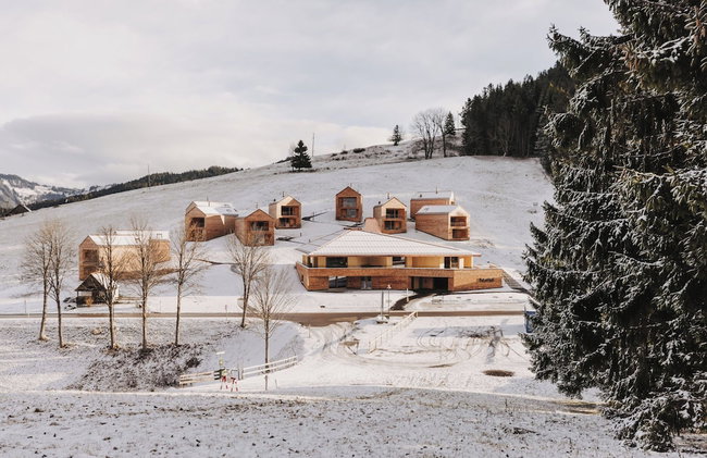 Peterhof Chalets - Foto 64